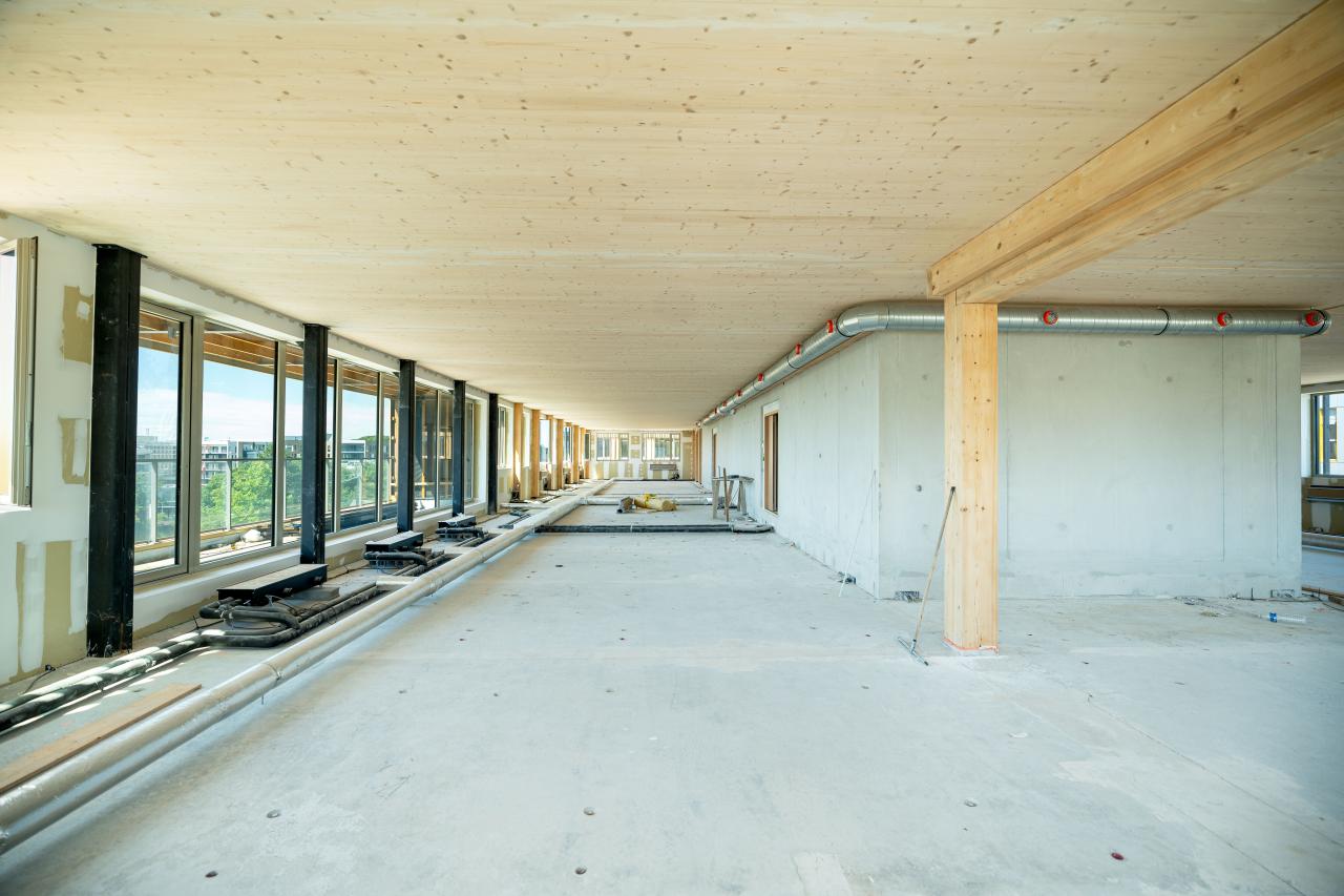 Bureau Cesson-Sévigné 2126m² Location bureau Cesson-Sévigné Ille-et-Vilaine OLBUR2204115 4